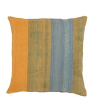 Pillows 2'2'' X 2'2'' Hand-Made Wool-Cotton Pillow 2'2'' x 2'2'' (65 X 65) / Multi / Multi