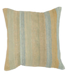 Pillows 2'2'' X 2'2'' Hand-Made Wool-Cotton Pillow 2'2'' x 2'2'' (65 X 65) / Multi / Multi