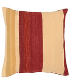 Pillows 2'2'' X 2'2'' Hand-Made Wool-Cotton Pillow 2'2'' x 2'2'' (65 X 65) / Multi / Multi