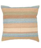 Pillows 2'2'' X 2'2'' Hand-Made Wool-Cotton Pillow 2'2'' x 2'2'' (65 X 65) / Multi / Multi