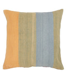 Pillows 2'2'' X 2'2'' Hand-Made Wool-Cotton Pillow 2'2'' x 2'2'' (65 X 65) / Multi / Multi