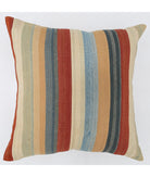 Pillows 3'0'' X 3'0'' Hand-Made Wool-Cotton Pillow 3'0'' x 3'0'' (90 X 90) / Multi / Multi