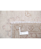 Serenity 7'10'' X 9'8'' Hand-Knotted Wool Rug 7'10'' x 9'8'' (235 X 290) / Ivory / Ivory