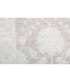 Serenity 2'8'' X 8'7'' Hand-Knotted Wool Rug 2'8'' x 8'7'' (80 X 258) / Brown / Ivory