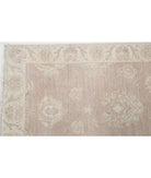 Serenity 2'5'' X 7'11'' Hand-Knotted Wool Rug 2'5'' x 7'11'' (73 X 238) / Brown / Ivory