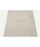 Serenity 2'5'' X 6'2'' Hand-Knotted Wool Rug 2'5'' x 6'2'' (73 X 185) / Ivory / Ivory