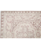 Serenity 2'10'' X 9'1'' Hand-Knotted Wool Rug 2'10'' x 9'1'' (85 X 273) / Brown / Ivory