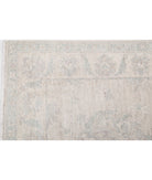 Serenity 2'7'' X 7'9'' Hand-Knotted Wool Rug 2'7'' x 7'9'' (78 X 233) / Brown / Ivory