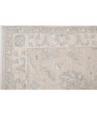 Serenity 2'6'' X 8'2'' Hand-Knotted Wool Rug 2'6'' x 8'2'' (75 X 245) / Brown / Ivory