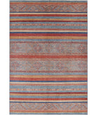 Khurjeen 6'9'' X 10'0'' Hand-Knotted Wool Rug 6'9'' x 10'0'' (203 X 300) / Multi / Multi