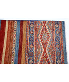 Khurjeen 6'7'' X 10'0'' Hand-Knotted Wool Rug 6'7'' x 10'0'' (198 X 300) / Multi / Multi