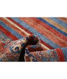 Khurjeen 6'7'' X 7'9'' Hand-Knotted Wool Rug 6'7'' x 7'9'' (198 X 233) / Multi / Multi