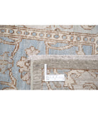 Serenity 7'8'' X 9'8'' Hand-Knotted Wool Rug 7'8'' x 9'8'' (230 X 290) / Green / N/A