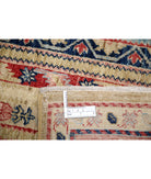 Shaal 4'10'' X 6'7'' Hand-Knotted Wool Rug 4'10'' x 6'7'' (145 X 198) / Multi / Multi