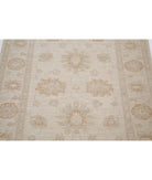 Serenity 2'10'' X 4'1'' Hand-Knotted Wool Rug 2'10'' x 4'1'' (85 X 123) / Ivory / Ivory