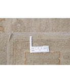 Serenity 2'10'' X 4'1'' Hand-Knotted Wool Rug 2'10'' x 4'1'' (85 X 123) / Ivory / Ivory