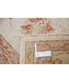 Serenity 2'8'' X 3'11'' Hand-Knotted Wool Rug 2'8'' x 3'11'' (80 X 118) / Ivory / Ivory