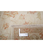 Serenity 2'10'' X 3'10'' Hand-Knotted Wool Rug 2'10'' x 3'10'' (85 X 115) / Ivory / Ivory