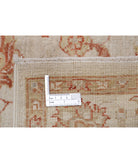 Ziegler 2'9'' X 3'10'' Hand-Knotted Wool Rug 2'9'' x 3'10'' (83 X 115) / Ivory / Ivory