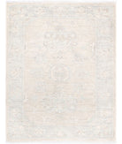 Serenity 2'3'' X 2'9'' Hand-Knotted Wool Rug 2'3'' x 2'9'' (68 X 83) / Brown / Grey