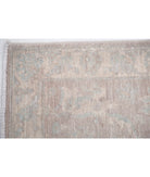 Serenity 2'1'' X 2'10'' Hand-Knotted Wool Rug 2'1'' x 2'10'' (63 X 85) / Brown / Ivory