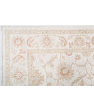 Serenity 5'8'' X 7'6'' Hand-Knotted Wool Rug 5'8'' x 7'6'' (170 X 225) / Ivory / Ivory