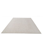 Artemix 9'11'' X 12'4'' Hand-Knotted Wool Rug 9'11'' x 12'4'' (298 X 370) / Taupe / Ivory