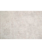 Artemix 9'11'' X 12'4'' Hand-Knotted Wool Rug 9'11'' x 12'4'' (298 X 370) / Taupe / Ivory