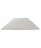 Artemix 12'11'' X 17'2'' Hand-Knotted Wool Rug 12'11'' x 17'2'' (388 X 515) / Ivory / Blue