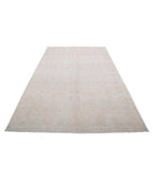 Ariana 5'10'' X 8'1'' Hand-Knotted Wool Rug 5'10'' x 8'1'' (175 X 243) / Ivory / Pink
