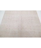Ariana 5'10'' X 8'1'' Hand-Knotted Wool Rug 5'10'' x 8'1'' (175 X 243) / Ivory / Pink