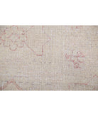 Ariana 5'10'' X 8'1'' Hand-Knotted Wool Rug 5'10'' x 8'1'' (175 X 243) / Ivory / Pink