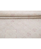 Ariana 5'10'' X 8'1'' Hand-Knotted Wool Rug 5'10'' x 8'1'' (175 X 243) / Ivory / Pink