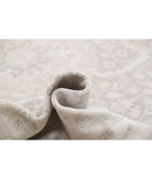 Ariana 13'8'' X 21'3'' Hand-Knotted Wool Rug 13'8'' x 21'3'' (410 X 638) / Grey / Ivory