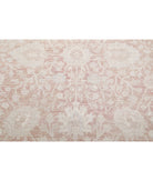 Ariana 8'10'' X 11'8'' Hand-Knotted Wool Rug 8'10'' x 11'8'' (265 X 350) / Brown / Ivory