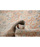 Ariana 9'1'' X 12'4'' Hand-Knotted Wool Rug 9'1'' x 12'4'' (273 X 370) / Rust / Rust