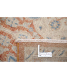 Ariana 9'1'' X 12'4'' Hand-Knotted Wool Rug 9'1'' x 12'4'' (273 X 370) / Rust / Rust
