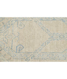 Artemix 10'0'' X 13'9'' Hand-Knotted Wool Rug 10'0'' x 13'9'' (300 X 413) / Beige / Blue