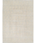 Artemix 10'0'' X 13'9'' Hand-Knotted Wool Rug 10'0'' x 13'9'' (300 X 413) / Beige / Blue