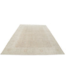 Ariana 8'0'' X 10'10'' Hand-Knotted Wool Rug 8'0'' x 10'10'' (240 X 325) / Taupe / Ivory