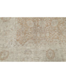 Ariana 8'0'' X 10'10'' Hand-Knotted Wool Rug 8'0'' x 10'10'' (240 X 325) / Taupe / Ivory