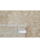 Ariana 8'0'' X 10'10'' Hand-Knotted Wool Rug 8'0'' x 10'10'' (240 X 325) / Taupe / Ivory