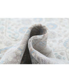 Ariana 9'0'' X 12'0'' Hand-Knotted Wool Rug 9'0'' x 12'0'' (270 X 360) / Ivory / Brown