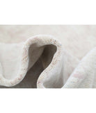 Ariana 8'8'' X 11'10'' Hand-Knotted Wool Rug 8'8'' x 11'10'' (260 X 355) / Brown / Ivory