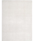 Artemix 8'9'' X 11'11'' Hand-Knotted Wool Rug 8'9'' x 11'11'' (263 X 358) / Ivory / Blue