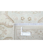 Ariana 9'10'' X 13'5'' Hand-Knotted Wool Rug 9'10'' x 13'5'' (295 X 403) / Ivory / Taupe