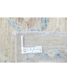Ariana 3'2'' X 12'10'' Hand-Knotted Wool-Silk Rug 3'2'' x 12'10'' (95 X 385) / Beige / Ivory