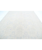 Artemix 10'1'' X 13'6'' Hand-Knotted Wool Rug 10'1'' x 13'6'' (303 X 405) / Taupe / Ivory