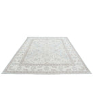 Ariana 7'11'' X 10'2'' Hand-Knotted Wool Rug 7'11'' x 10'2'' (238 X 305) / Ivory / Taupe