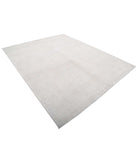 Ariana 8'1'' X 9'10'' Hand-Knotted Wool Rug 8'1'' x 9'10'' (243 X 295) / Taupe / Ivory